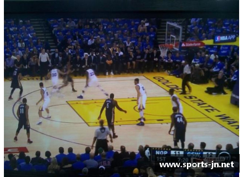 NBA赛事直播观看指南