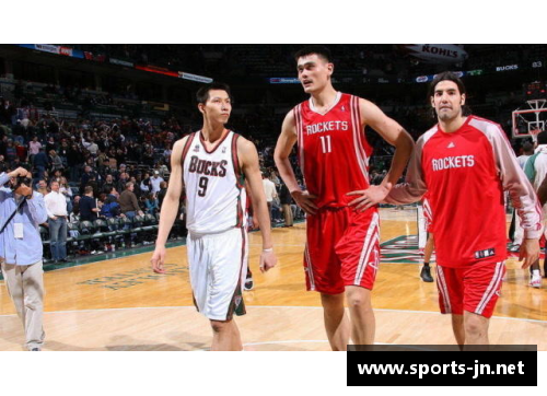 诺克NBA：全面解析球员、比赛和赛季数据